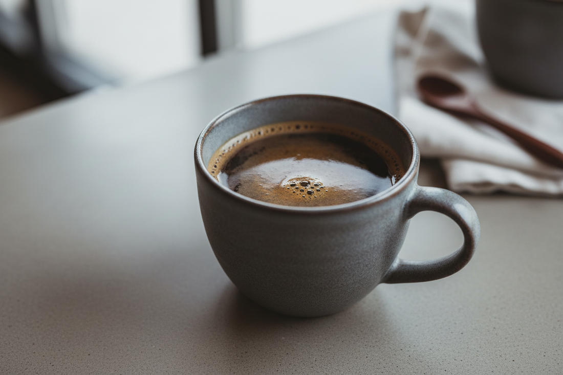 "Brewing the Perfect Cup with Premium Ground Coffee