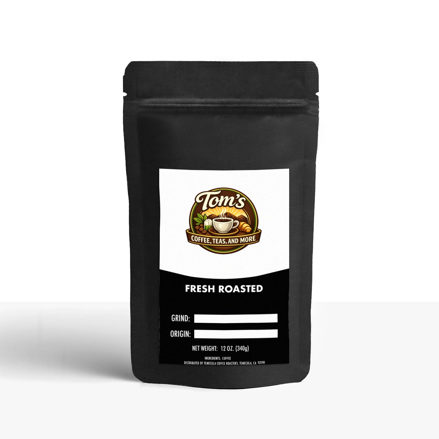 12 Pack Single Serve Coffee Pods / Capsules