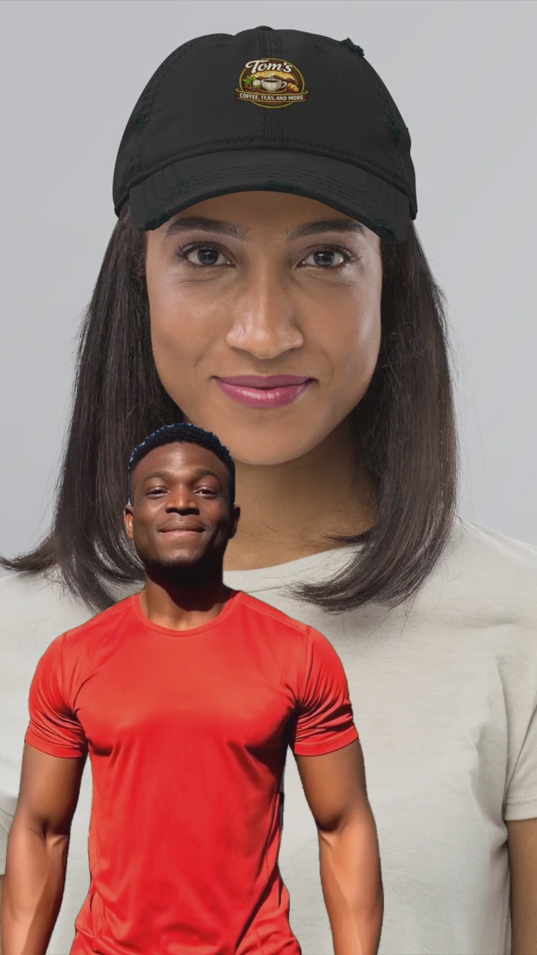 Snapback Hat
